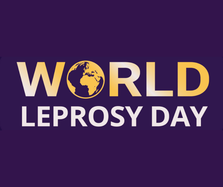 #WorldLeprosyDay and we are #United4Dignity!