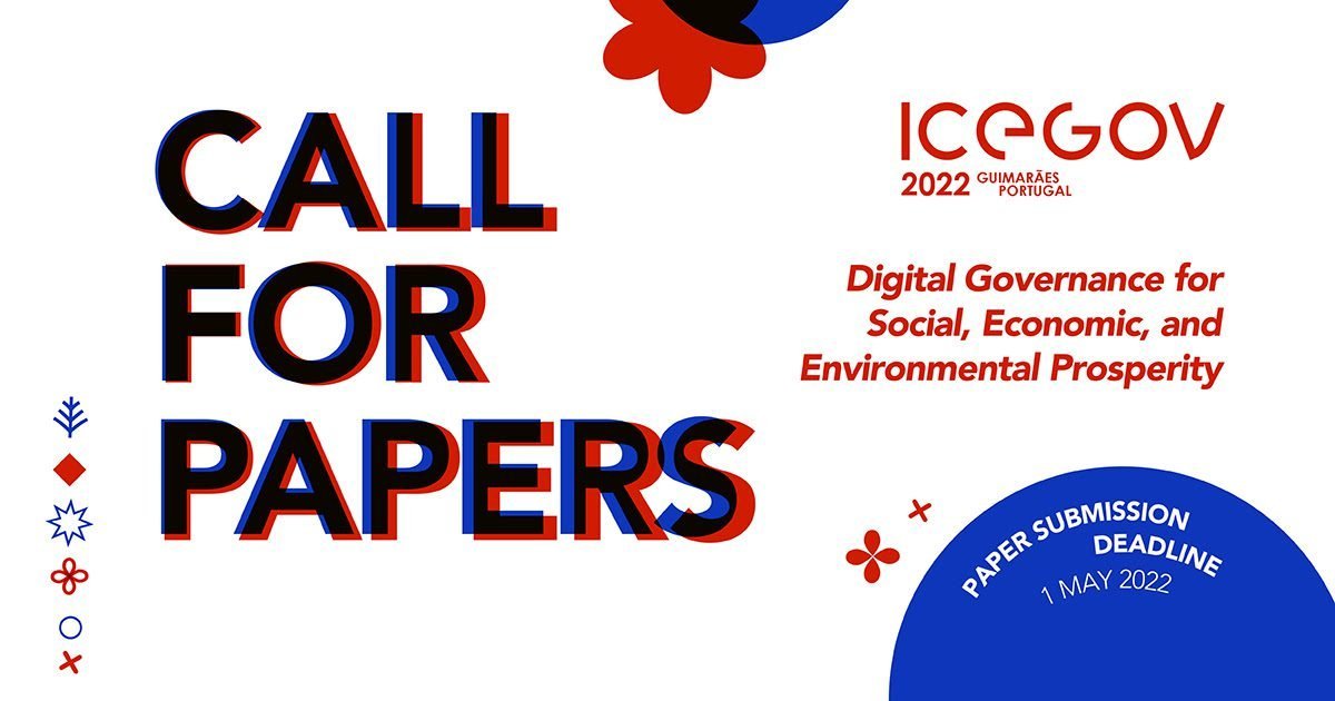15th International Conference on Theory and Practice of Electronic Governance