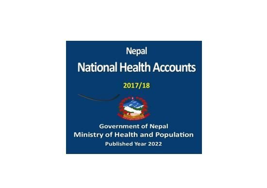 Nepal National Health Accounts 2017/18