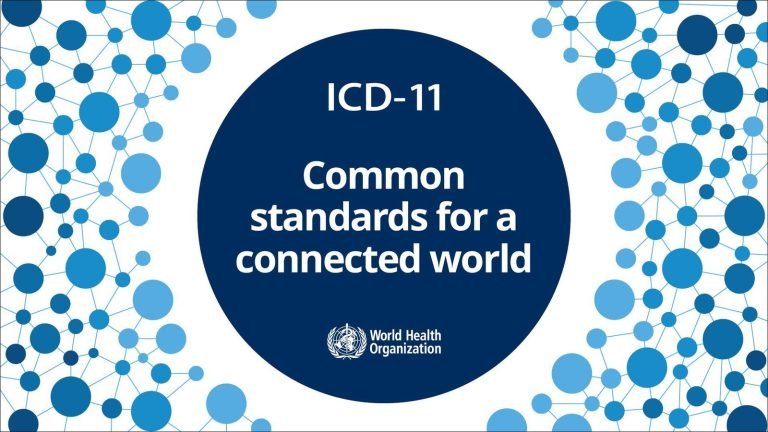 WHO’s new International Classification of Diseases (ICD-11) comes into effect