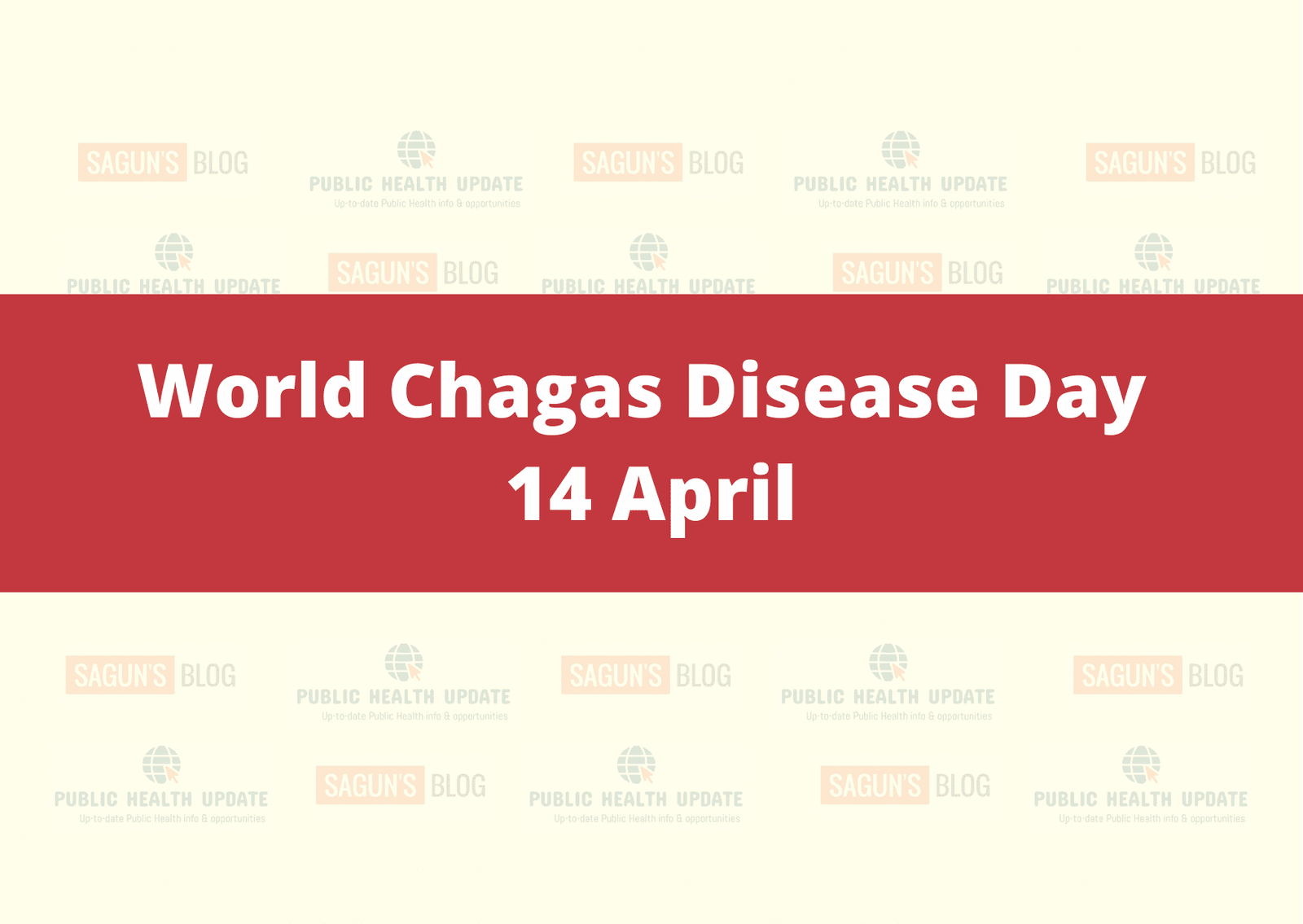 World Chagas Disease Day 2023: Time to integrate Chagas disease into PHC
