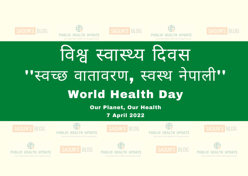 World Health Day 2022