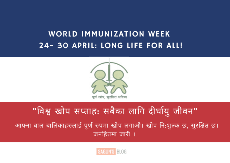World immunization Week