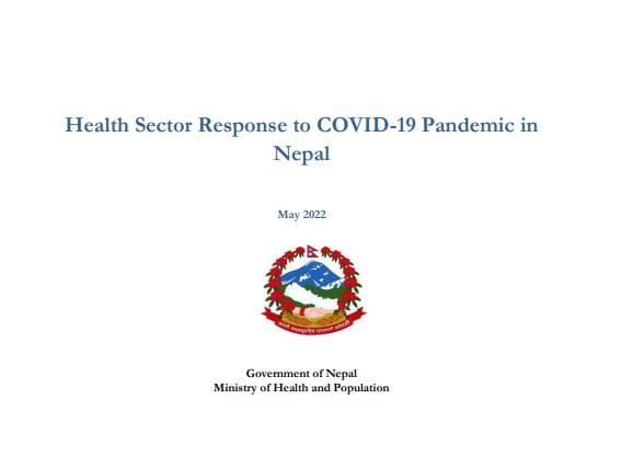 Health Sector Response to COVID-19 Pandemic in Nepal