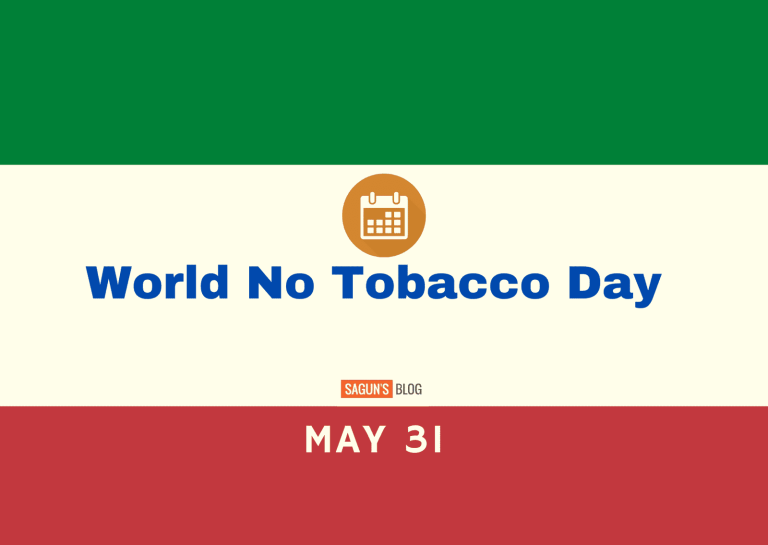 Call for Nominations! World No Tobacco Day 2024 awards