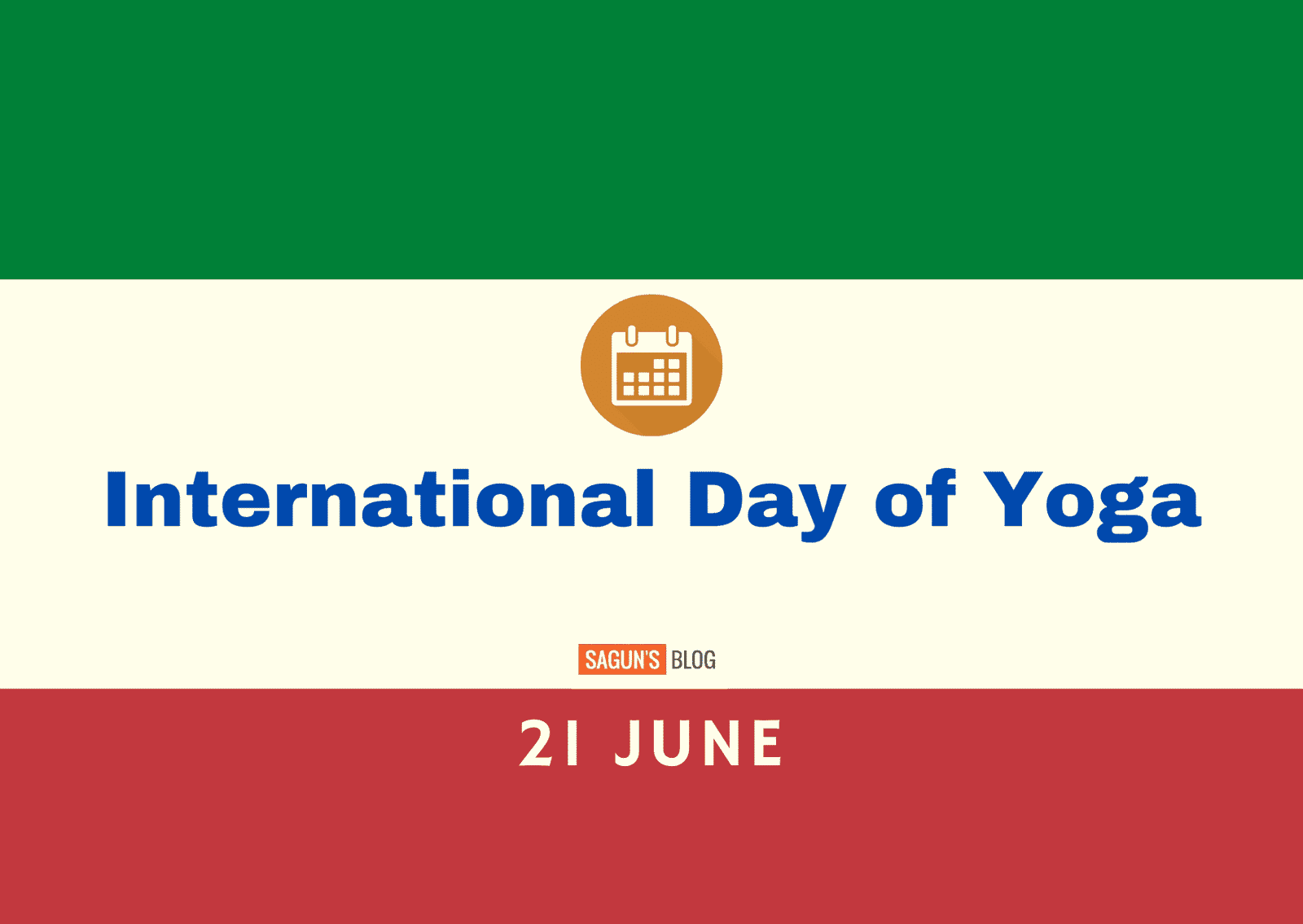International Day of Yoga: Towards Heath and Well-being for all