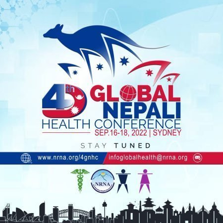 Call for Abstracts: 4th Global Nepali Health Conference 2022