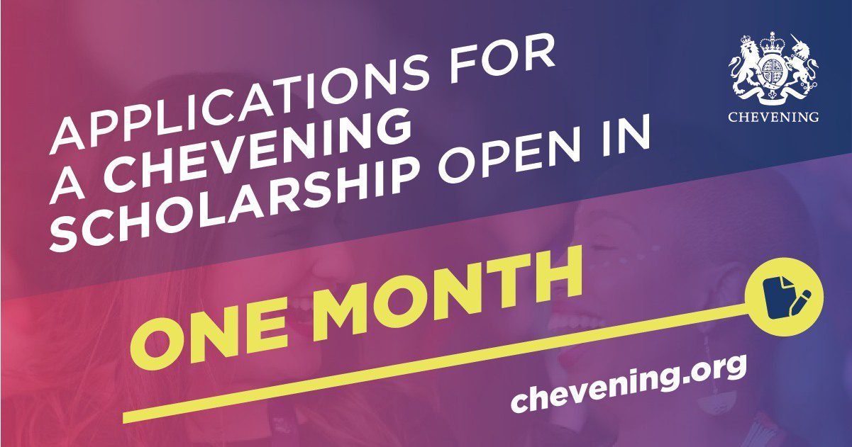 Chevening Scholarships: UK Government’s International Scholarships Programme 2023