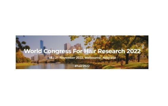 12th World Congress for Hair Research 2022