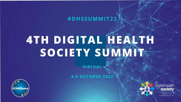 4th Digital Health Society Summit 2022