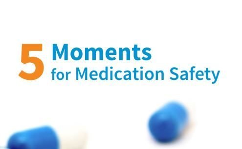 The 5 Moments for Medication Safety