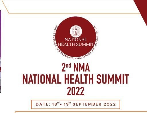 NMA National Health Summit 2022