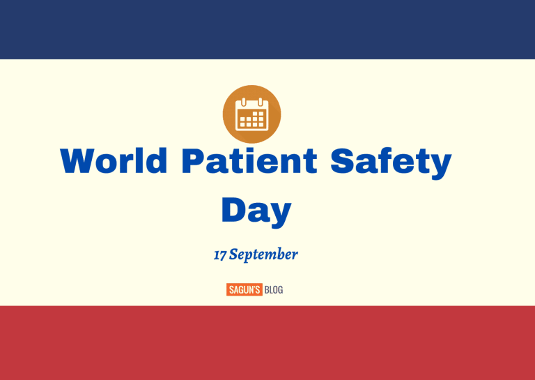 Global stakeholders agree to a new charter on patient safety rights