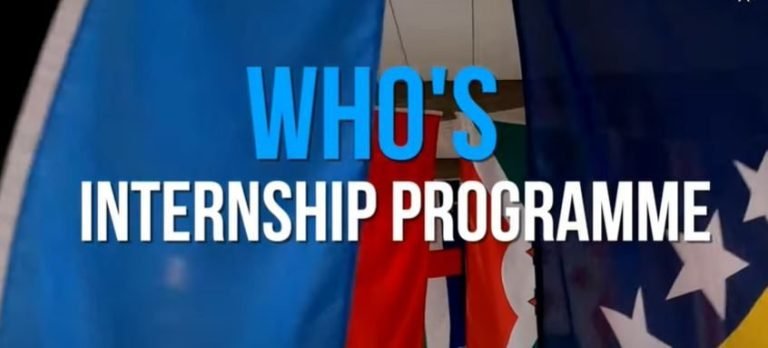 WHO Internship Programme: For future leaders in public health