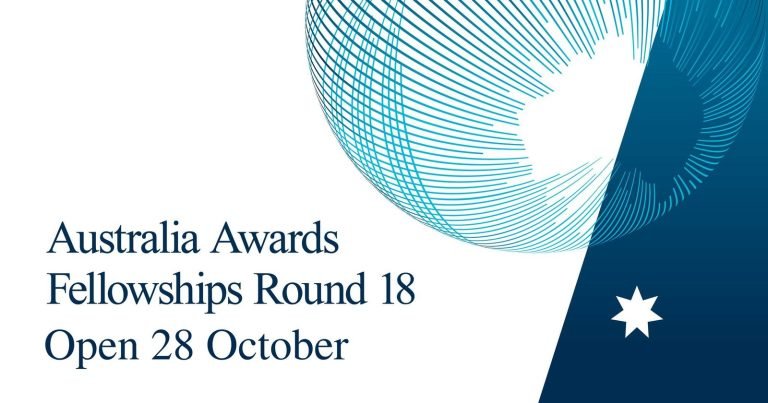 Australia Awards Fellowships