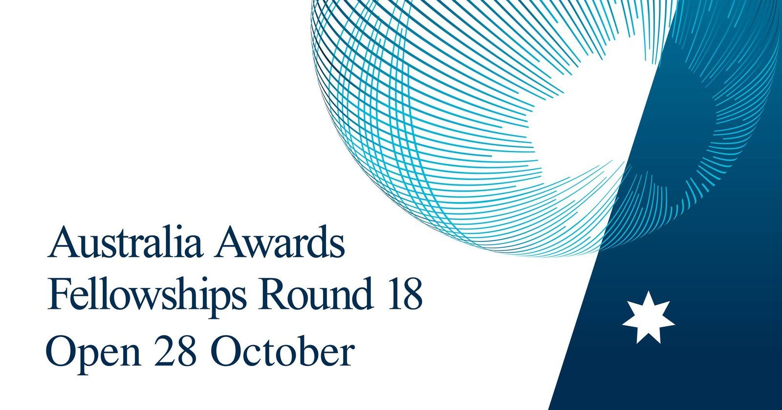 Australia Awards Fellowships Round 18 