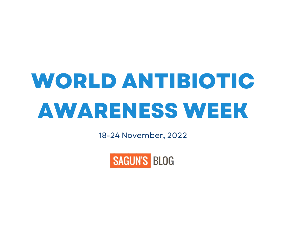 World Antimicrobial Awareness Week: Prevent antimicrobial resistance together