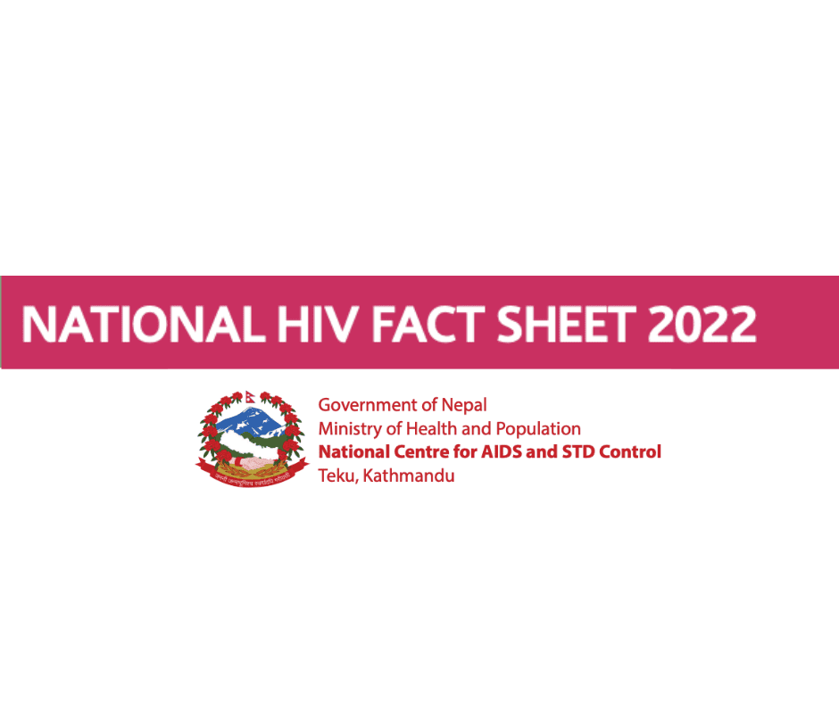 National HIV Factsheet 202: HIV Epidemic Update of Nepal