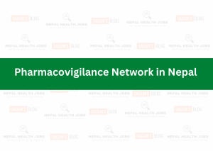 Pharmacovigilance Network in Nepal
