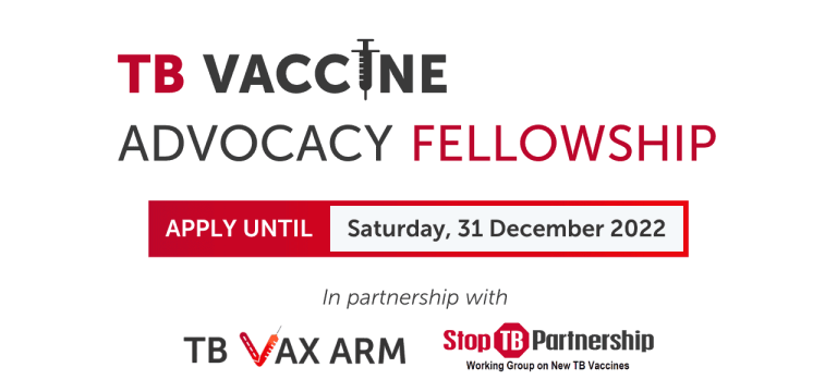 TB Vaccine Advocacy Fellowship 2023