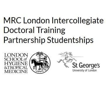MRC London Intercollegiate Doctoral Training Partnership Studentships