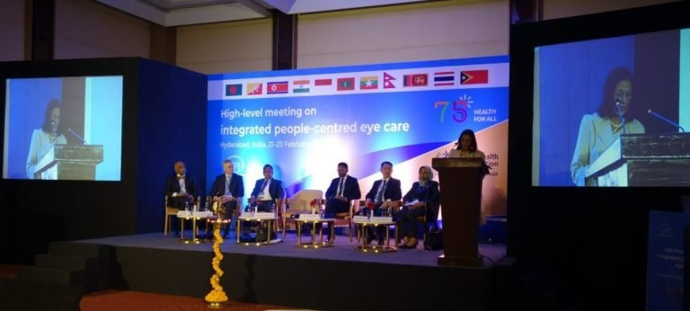 WHO South-East Asia to strengthen regional collaboration to innovate and expand public health gains