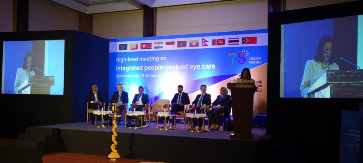 WHO South-East Asia to strengthen regional collaboration to innovate and expand public health gains