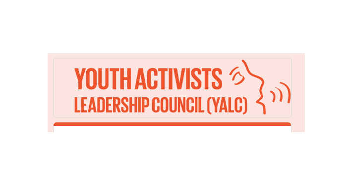 Call for Applications! Youth Activist Leadership Council