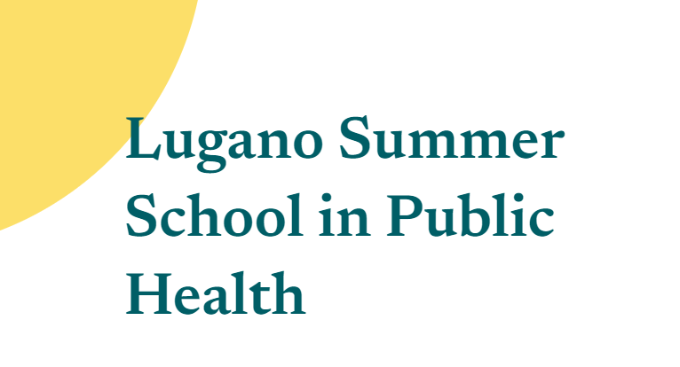 SSPH+ Lugano Summer School in Public Health Policy, Economics, and Management 2025