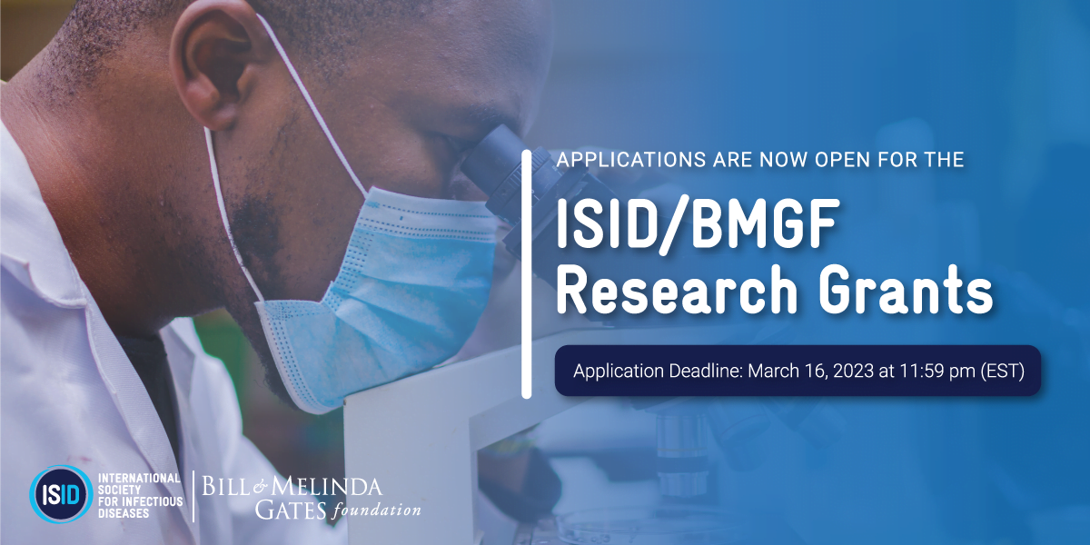 ISID/BMGF Research Capacity Building Grants 2023