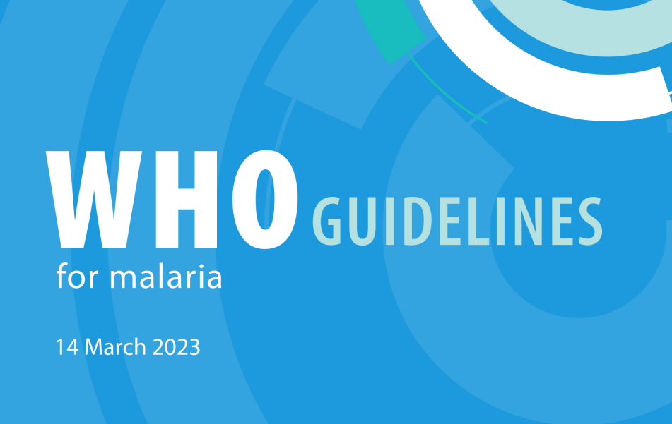 WHO publishes recommendations on two new types of insecticide-treated nets