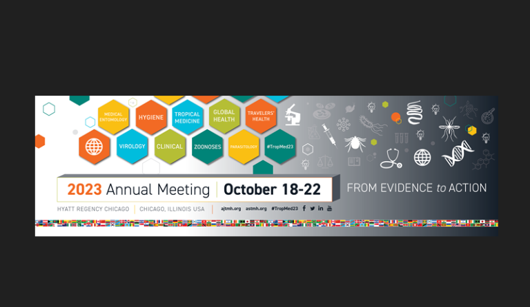 Call for Applications for ASTMH Travel Awards 2023