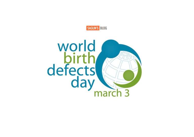 World Birth Defects Day 2023: Many birth defects,one voice
