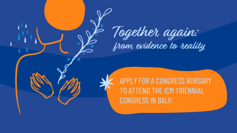 International Confederation of Midwives Congress Bursary Bali 2023