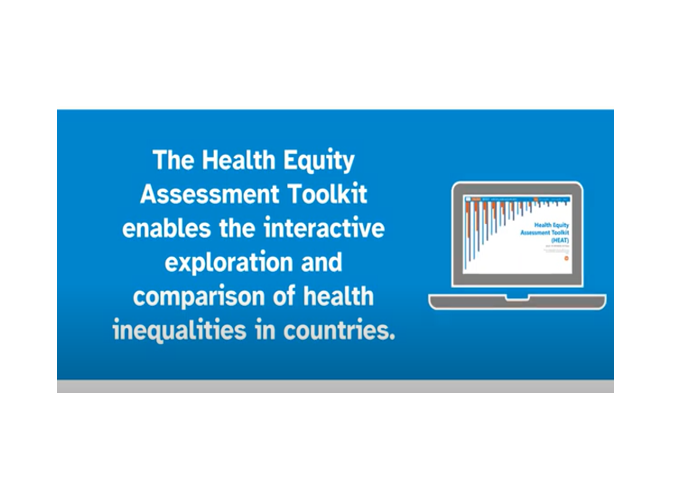 WHO releases the largest global collection of health inequality data