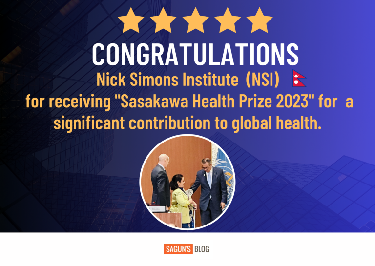 Awards for outstanding contributions to public health presented during the Seventy-sixth World Health Assembly