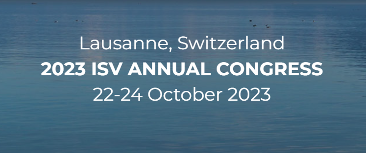 The ISV Annual Congress LMIC Award 2023