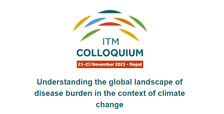 Call for Abstracts! 64th ITM Colloquium 2023