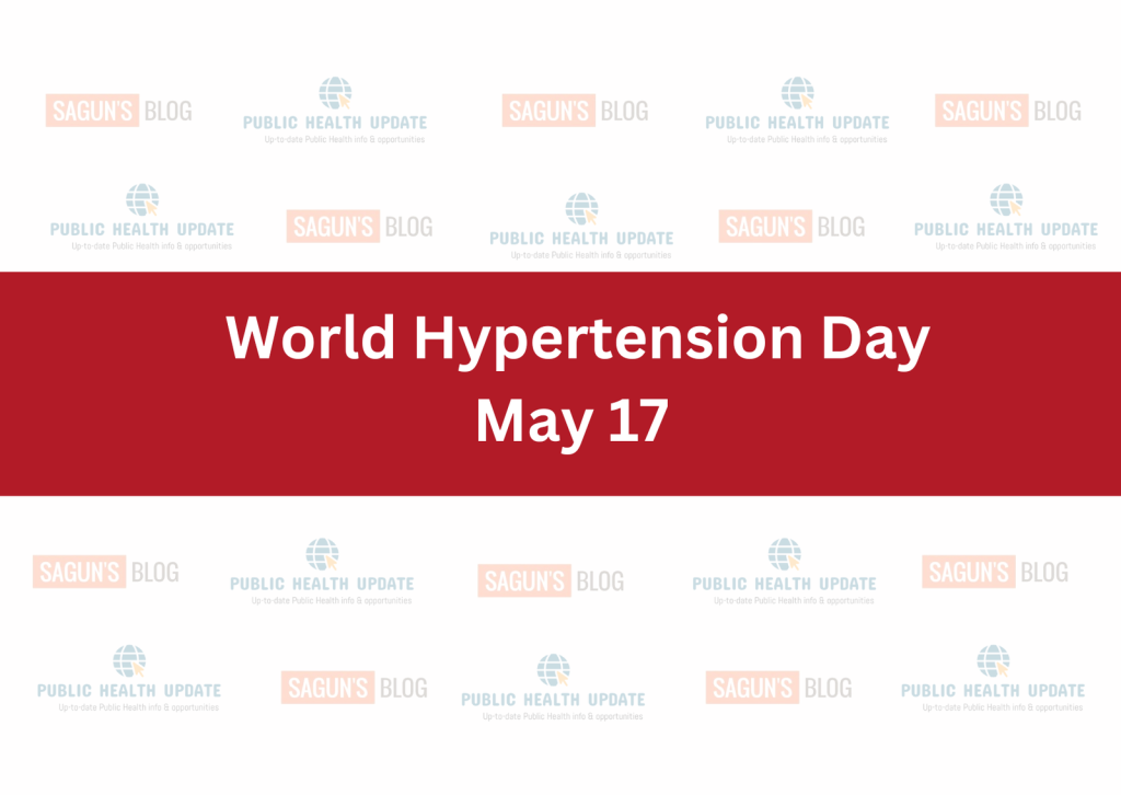 World Hypertension Day 2023: Measure Your Blood Pressure Accurately, Control It, Live Longer