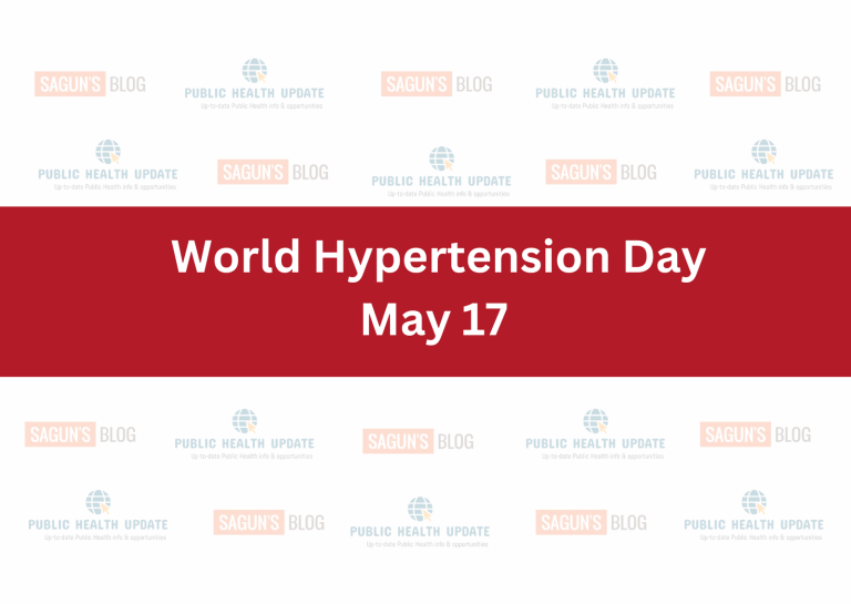 World Hypertension Day 2023: Measure Your Blood Pressure Accurately, Control It, Live Longer