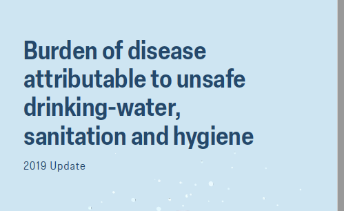 Improving access to water, sanitation and hygiene can save 1.4 million lives per year, says new WHO report
