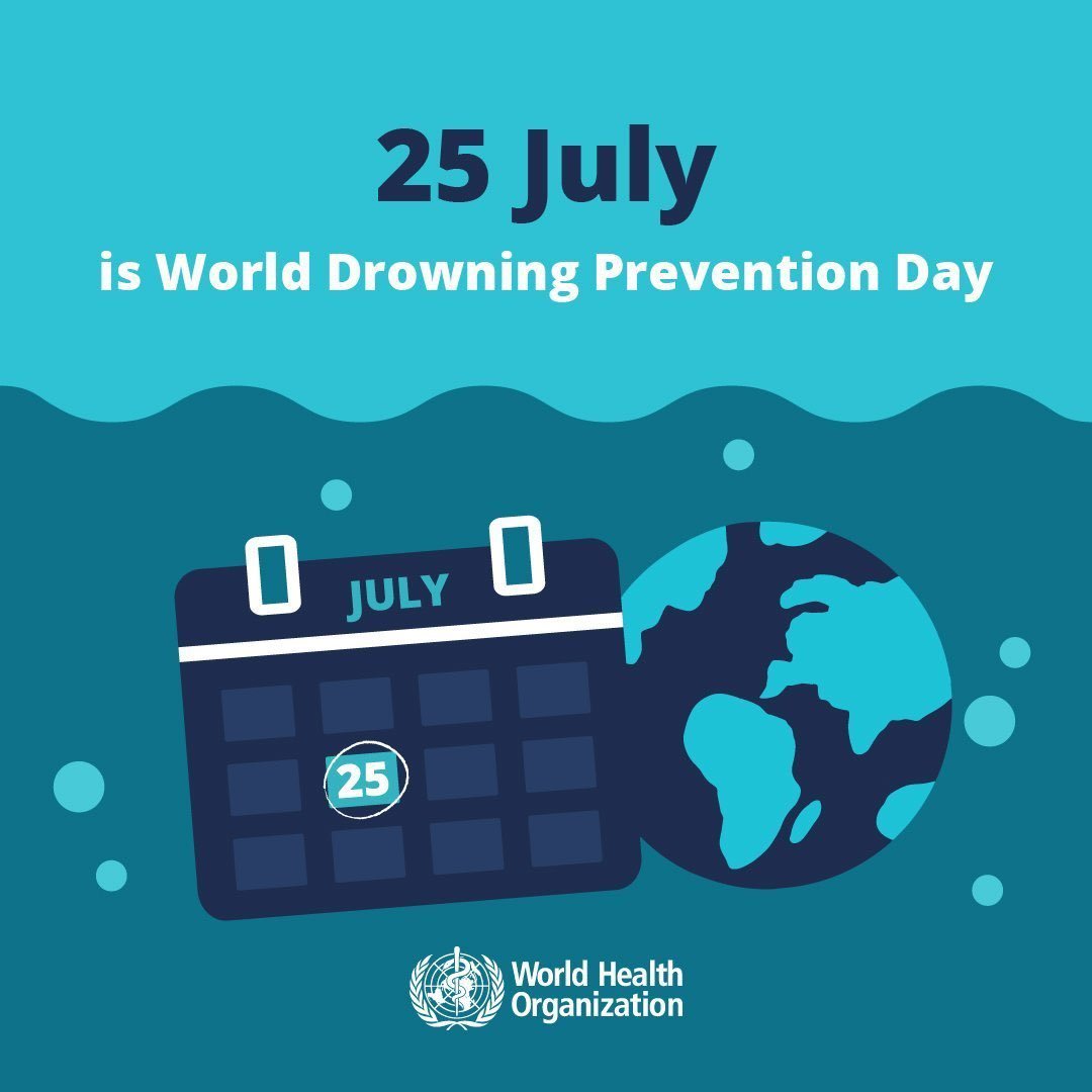 WHO urges countries to invest in drowning prevention to protect children