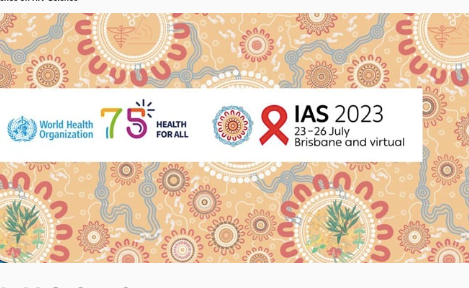 New WHO guidance on HIV viral suppression and scientific updates released at IAS 2023