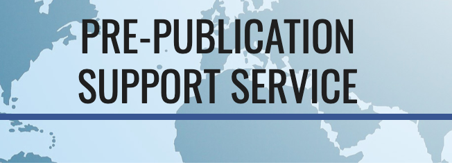 PREPSS (Pre-Publication Support Service) Peer Reviewer Training Program