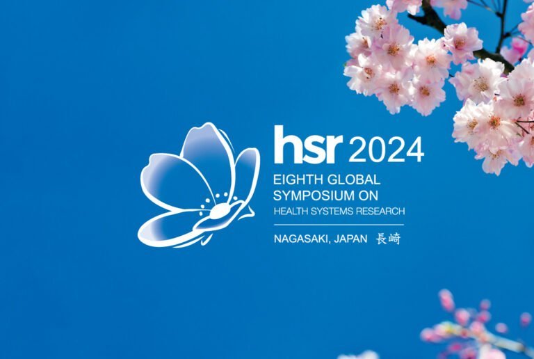 The 8th Global Symposium on Health Systems Research (HSR 2024)