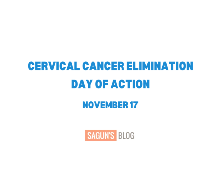 Cervical Cancer Elimination Day of Action 2023: Marking the Third Year of the Cervical Cancer Elimination Effort
