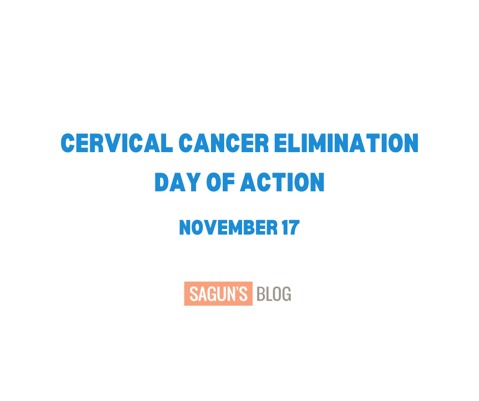 Cervical Cancer Elimination Day of Action 2023: Marking the Third Year of the Cervical Cancer Elimination Effort