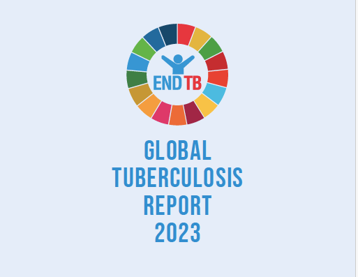 Global tuberculosis report 2023