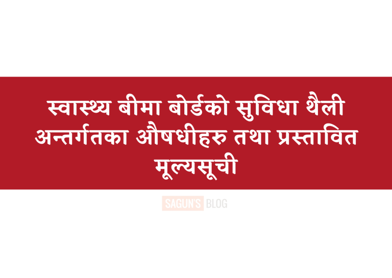 Health Insurance Board Medicines List