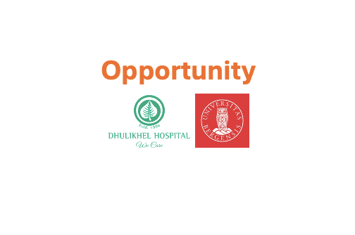 UiB Dhulikhel Hospital PhD Scholarships Opportunity